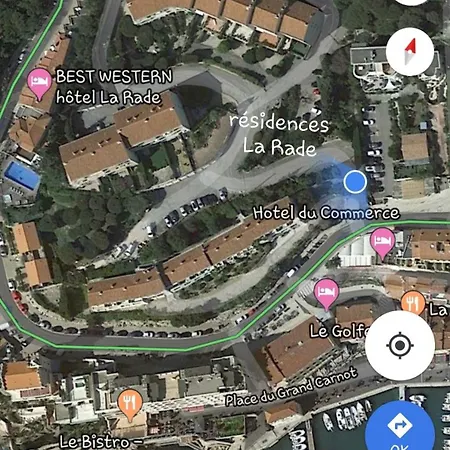 Petit Cocon - Parking - Climatisation - Wifi * Cassis