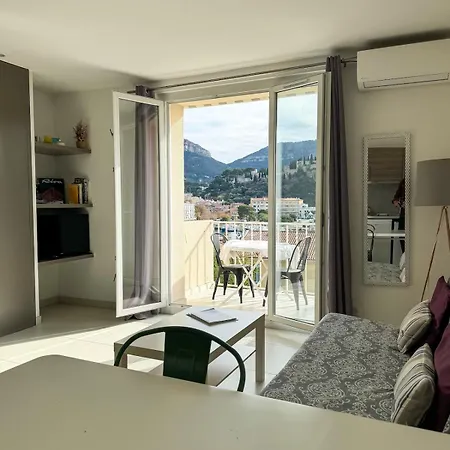 Petit Cocon - Parking - Climatisation - Wifi Апартаменты *